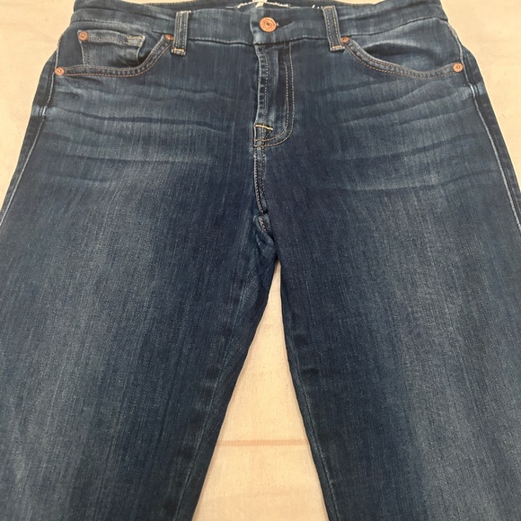 7 For all Mankind Kimmie Bootcut Jeans - Picture 5 of 6